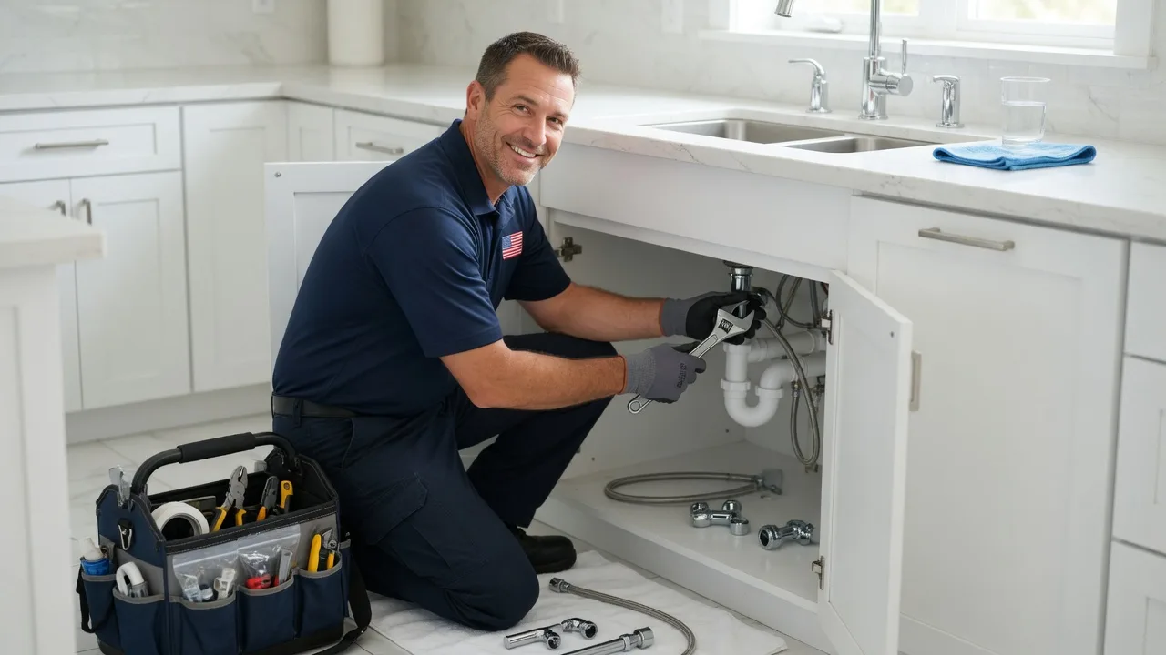 Emergency Plumber in Orcas, WA near me